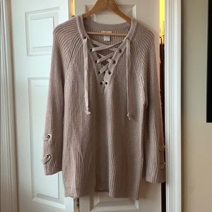 Cute/Long sweater
